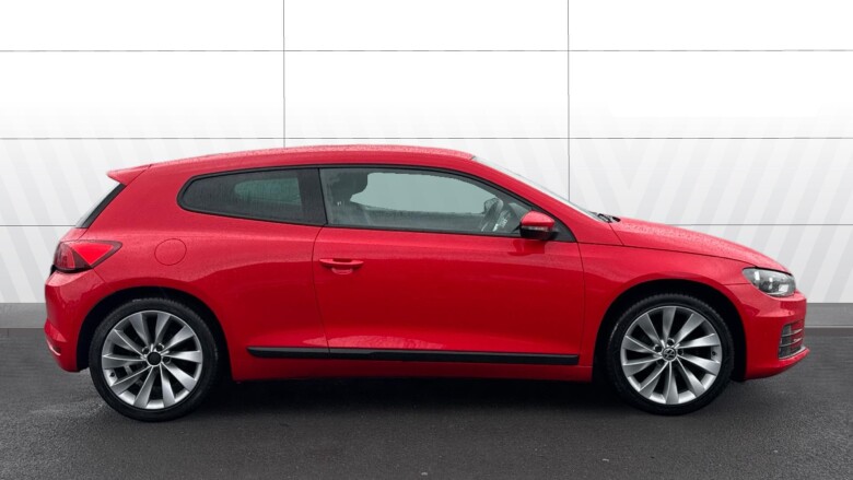 Volkswagen Scirocco 1.4 TSI BlueMotion Tech GT 3dr Petrol Coupe